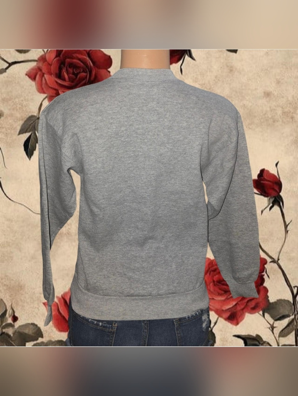 Sweatshirt - Picture 2 of 2